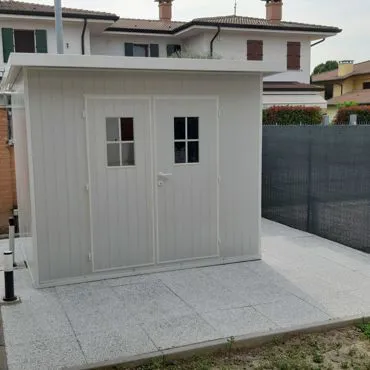 4B sas rivendita di casette in pvc