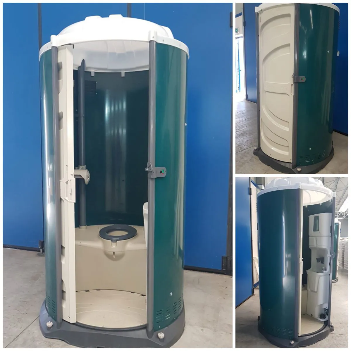 4B sas rivendita di wc chimici