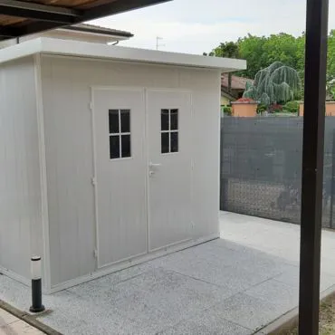Casette in pvc