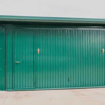 Porte basculanti personalizzate