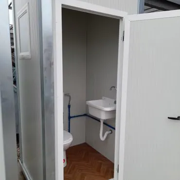Monoblocco uso wc