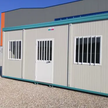 Monoblocco uso dormitorio / mensa