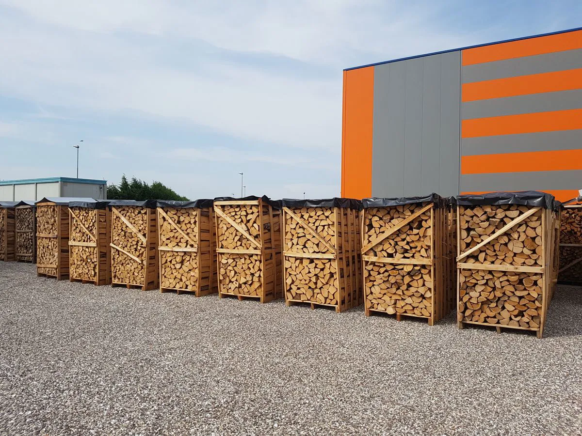 4B sas - Legna da ardere e pellet qualità certificata