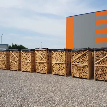 4B sas - Legna da ardere e pellet qualità certificata