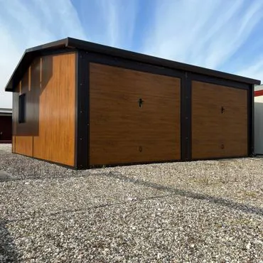 Box auto - garage - ricovero auto