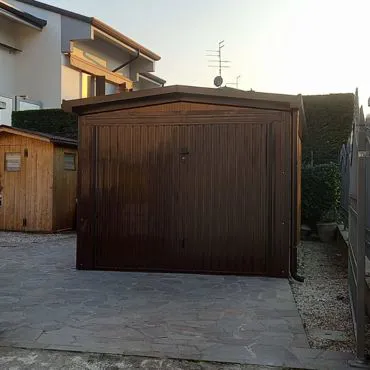 Box auto - garage - ricovero auto
