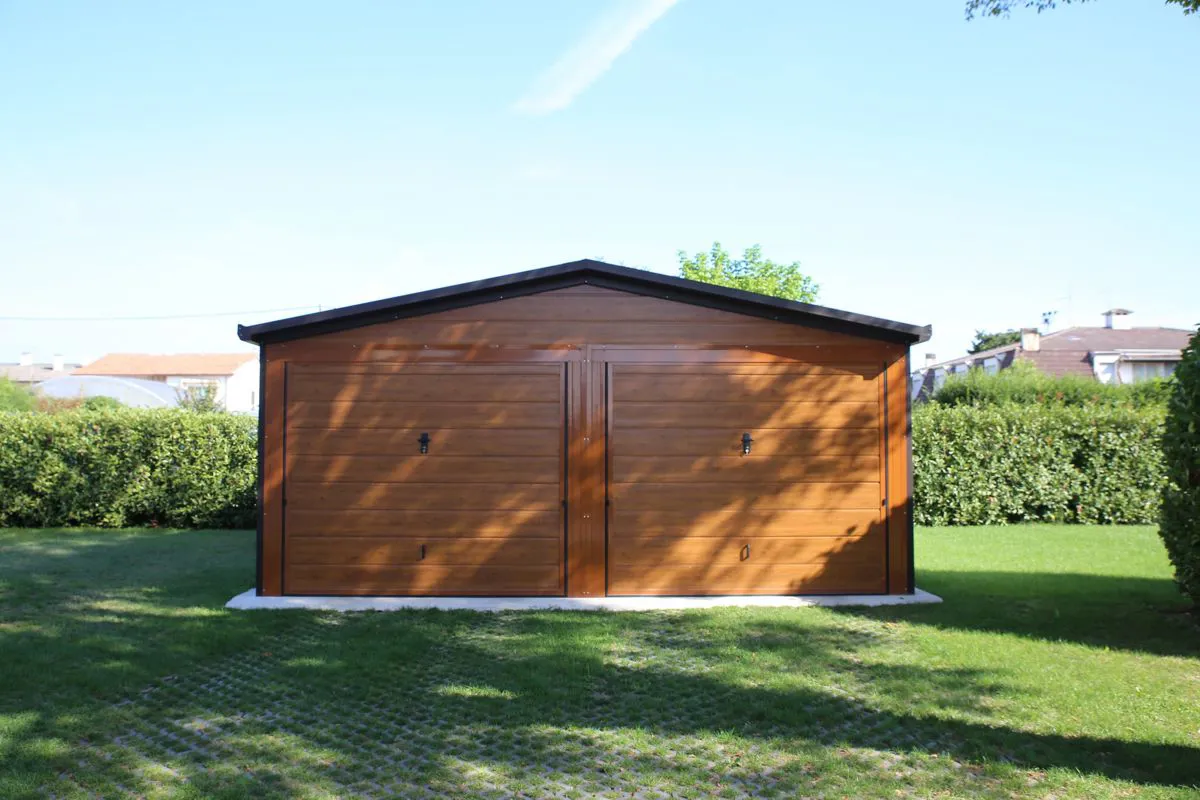 Box prefabbricati