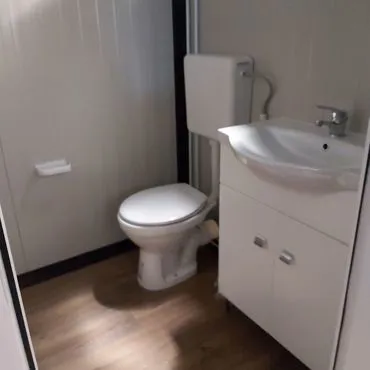 monoblocco coibentato uso ufficio
