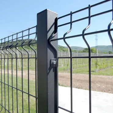 4B SAS - RECINZIONI MODULARI IN FILO