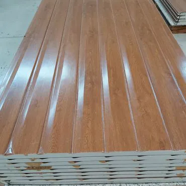 Pannelli da parete perlinato effetto legno