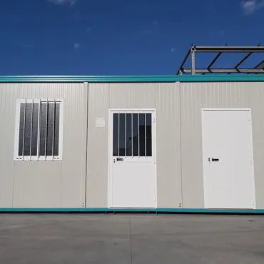 MONOBLOCCHI PREFABBRICATI USO FILTRO
