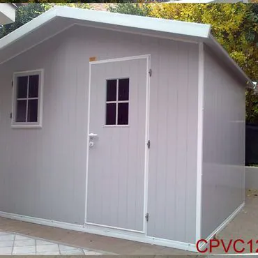 Casette in pvc vari modelli
