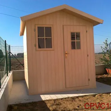 4B vendita casette in pvc 