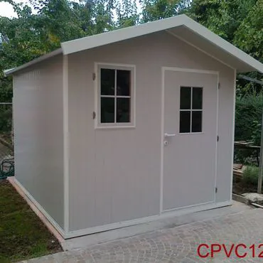 4B vendita casette in pvc a Villa Bartolomea
