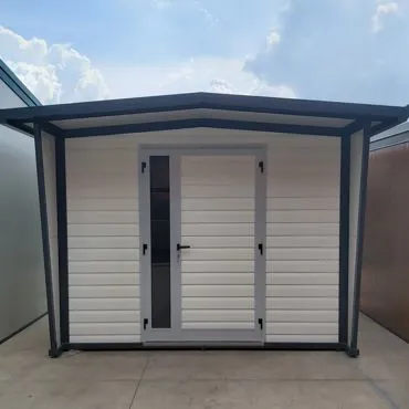 Casette prefabbricate 