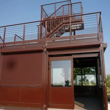 Monoblocchi e container prefabbricati
