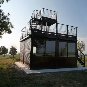 Monoblocchi a Villa Bartolomea