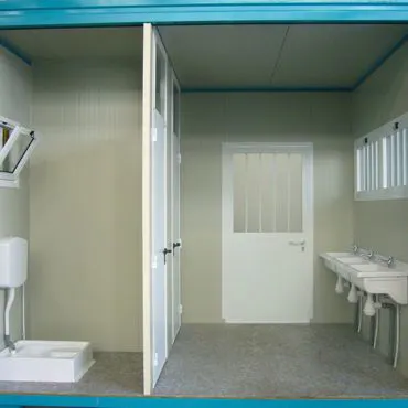 Monoblocco uso bagno