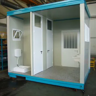 Baraldo Monoblocco uso bagno