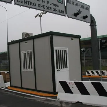 Baraldo Realizzazione Monoblocco uffici a Verona