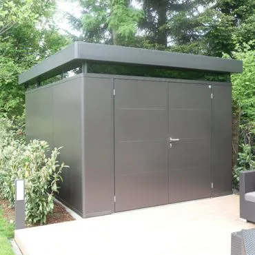 Casette Biohort® a Villa Bartolomea