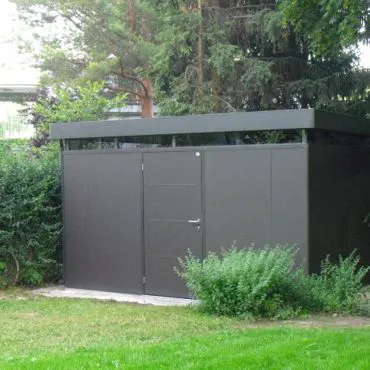Casette Biohort® a Villa Bartolomea