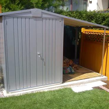 Casetta Biohort® modello Europa