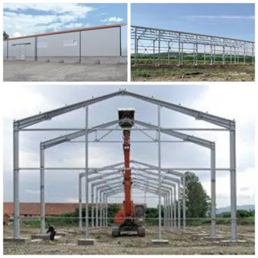 Capannone ad uso agricolo